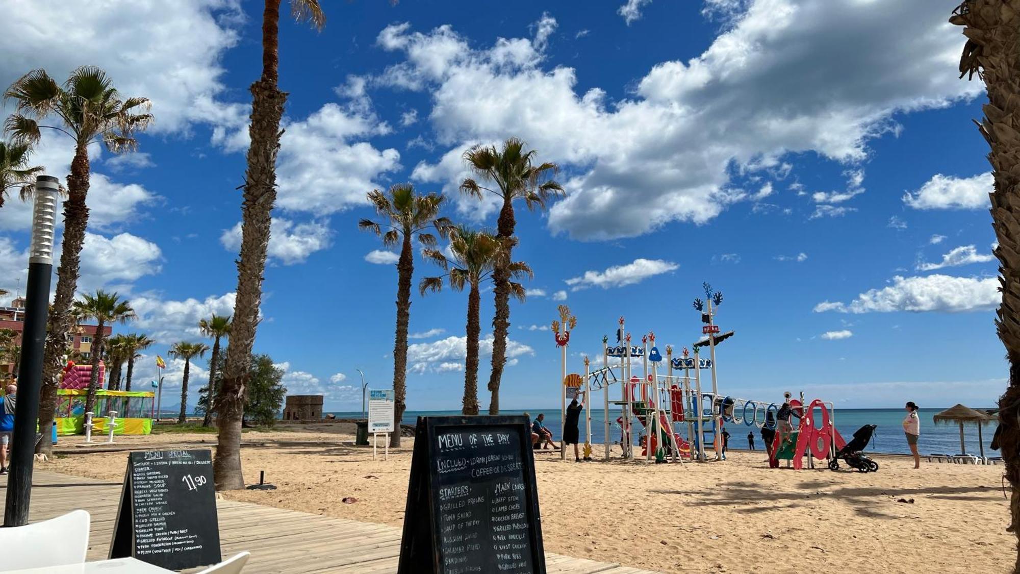 Puerto Romano 21 - Gloriahomes Inmobiliaria La Mata  Eksteriør billede