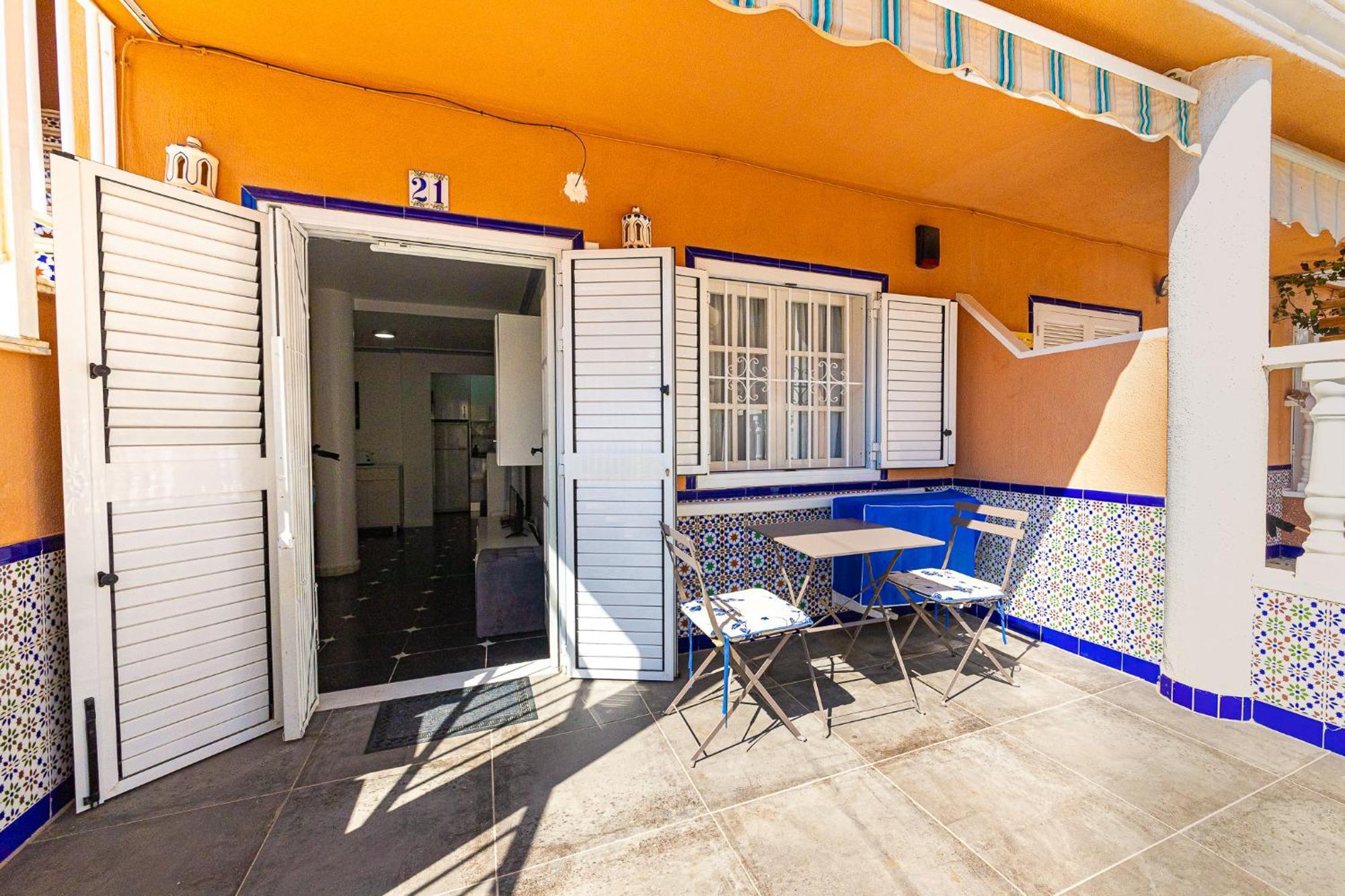 Puerto Romano 21 - Gloriahomes Inmobiliaria La Mata  Eksteriør billede